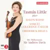 Tasmin Little, BBC Philharmonic Orchestra & Sir Andrew Davis - Wood, Coleridge-Taylor & Delius: Music for Violin & Orchestra
